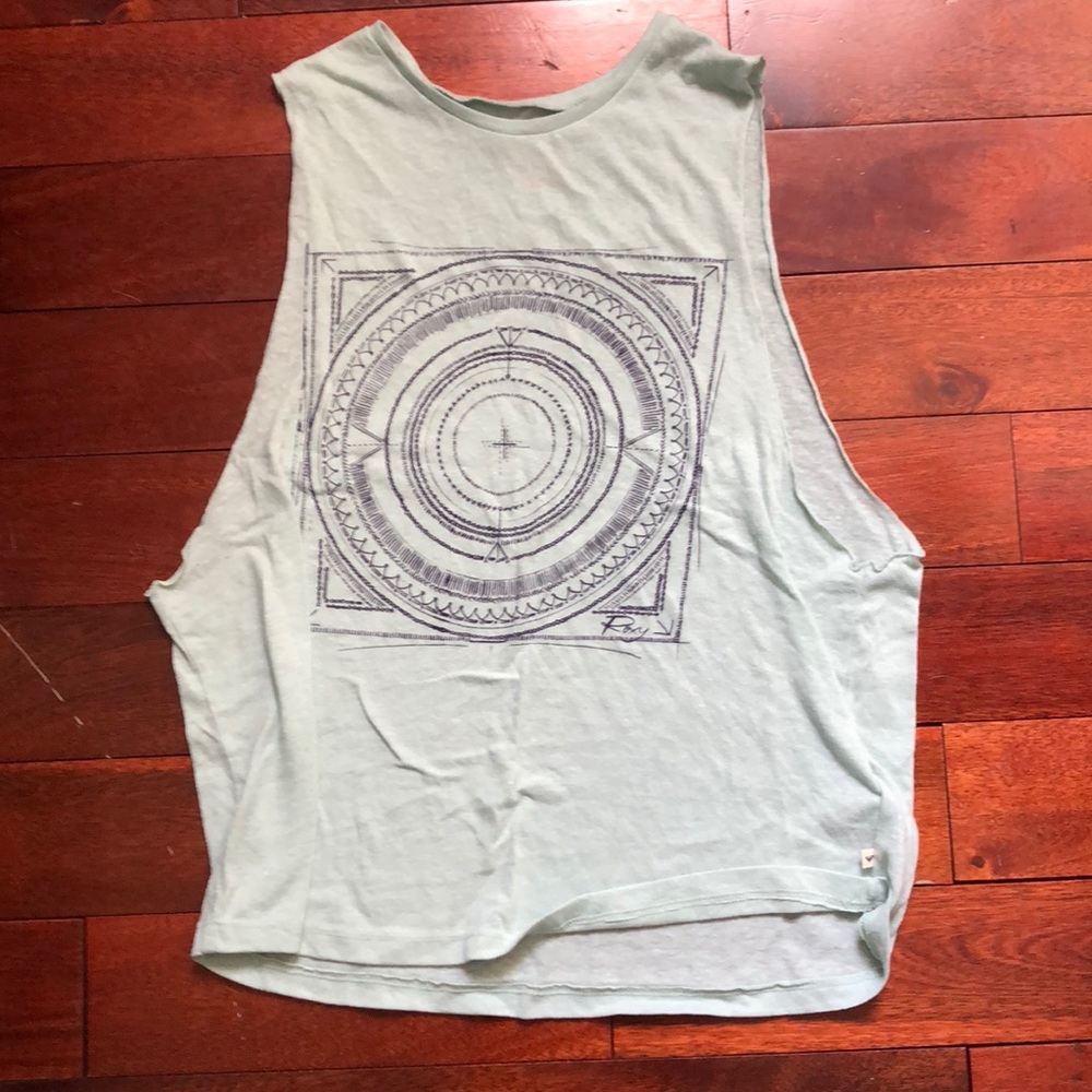 Roxy tank top